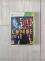 L.A. Noire Xbox 360, Games en Spelcomputers, Zo goed als nieuw, Ophalen