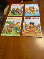 Livres Mini-Loup numéros 2, 5, 8, 26., Livres, Livres pour enfants | 4 ans et plus, Fiction général, Garçon ou Fille, Utilisé