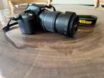 Nikon D5100, Audio, Tv en Foto, Ophalen of Verzenden, Zo goed als nieuw, Spiegelreflex, Nikon