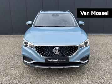 MG MG ZS EV Luxury 45 kWh MG ZS EV Luxury 45 kWh beschikbaar voor biedingen
