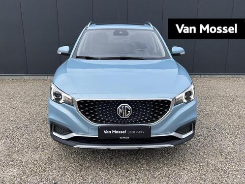 MG MG ZS EV Luxury 45 kWh MG ZS EV Luxury 45 kWh, Auto's, MG, Bedrijf, Te koop, ZS, ABS, Achteruitrijcamera, Adaptive Cruise Control