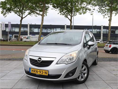 Opel Meriva 1.4 Turbo Anniversary Edition Automaat 2013, HRN, Auto's, Opel, Bedrijf, Meriva, Overige brandstoffen, Euro 6, Monovolume