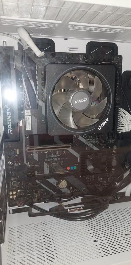Toren + CPU + X570 PCIe 4.0 + Corsair Dominator RGB RAM, Computers en Software, Desktop Pc's, Gebruikt, 3 tot 4 Ghz, 16 GB, Gaming
