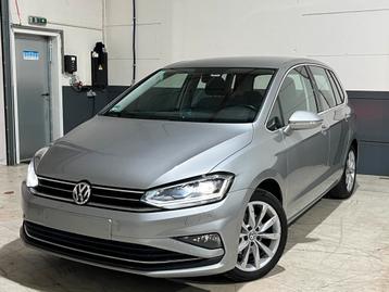 VOLKSWAGEN GOLF SPORTSVAN 1.5TSI AUTOMAAT HIGHLINE FACELIFT beschikbaar voor biedingen