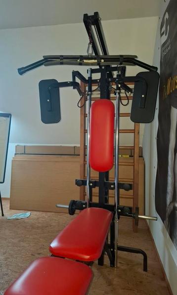 Fitnesstoestel  beschikbaar voor biedingen