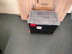 grote hobby box met goede fiets onderdelen, Ophalen