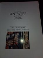 Antwerp Vincent Merckx Editions, Boeken, Ophalen of Verzenden, Zo goed als nieuw