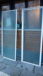 porte de douche + paroi, Enlèvement, Utilisé, Douche