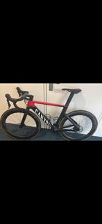 Canyon AEROAD cf sl 7, Fietsen en Brommers, Fietsen | Racefietsen, 28 inch, Carbon, 49 tot 53 cm, Zo goed als nieuw
