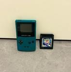 Gameboy color + pokemon spelletje, Consoles de jeu & Jeux vidéo, Consoles de jeu | Nintendo Game Boy, Comme neuf, Enlèvement ou Envoi