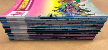 Meerdere strips De Kiekeboes beschikbaar voor biedingen