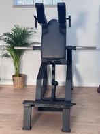 Squat machine, Sport en Fitness, Ophalen of Verzenden, Zo goed als nieuw, Benen, Krachtstation