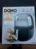Airfryer Domo DO1095FR, Elektronische apparatuur, Airfryers, Ophalen, Nieuw, Airfryer XL, 1500 gram of meer