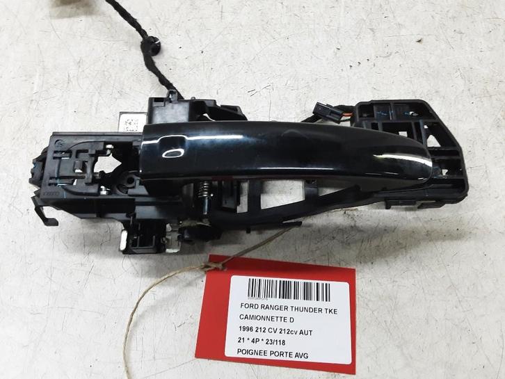 PORTIERGREEP BUITEN LINKS VOOR Ford Ranger (JB3B22487AG), Auto-onderdelen, Carrosserie, Ford, Voor, Links, Gebruikt