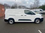 Peugeot partner 1.5 D Long Heavy, Boîte manuelle, Diesel, Achat, Euro 6