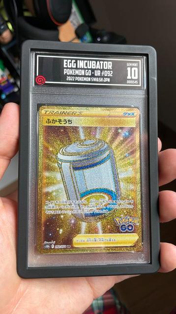 Egg Incubator gem mint 10 beschikbaar voor biedingen