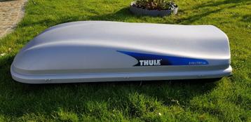 Location coffre de toit thule Alpine 100 EVOLUTION 370