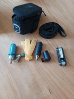 sacoche de selle 0,6L (porte outils vélo), Fietsen en Brommers, Fietsaccessoires | Fietstassen, Ophalen, Zo goed als nieuw, Btwin