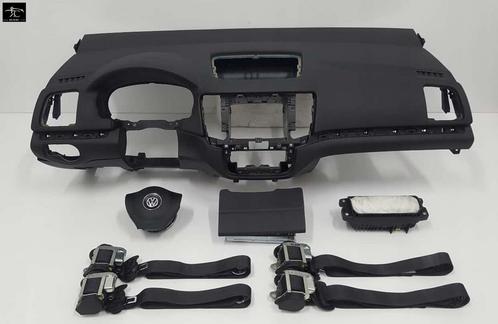 Volkswagen Sharan 7N airbagset airbag dashboard, Autos : Pièces & Accessoires, Tableau de bord & Interrupteurs