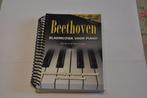 x Bladmuziek  Beethoven, Muziek en Instrumenten, Piano, Ophalen of Verzenden