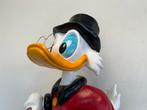 Statue Disney Scrooge Duck, Autres personnages, Utilisé, Statue ou Figurine, Enlèvement ou Envoi