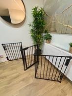 Veiligheidshekjes voor kinderen of huisdieren, Ophalen, Zo goed als nieuw, Metaal of IJzer, Klemhekje