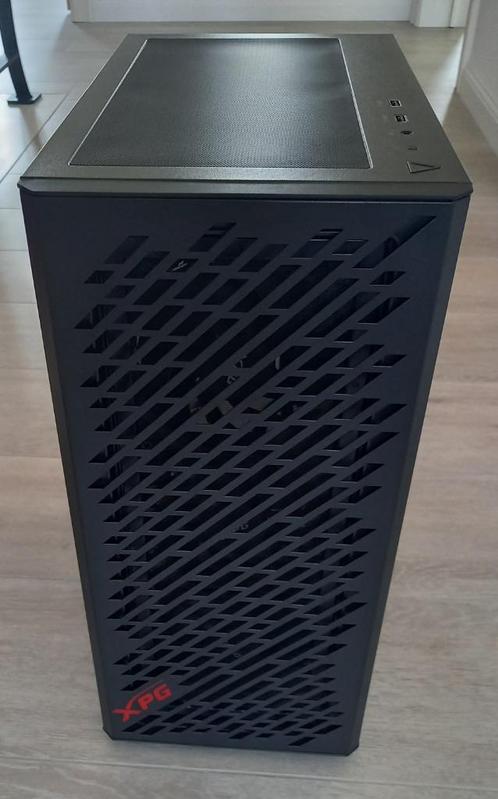 Gaming PC - Ryzen 5 5600 - RX 6600 - ASRock B550, Computers en Software, Desktop Pc's, Nieuw, 4 Ghz of meer, SSD, 16 GB, Met videokaart