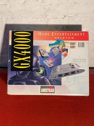 AMSTRAD GX 4000-console. beschikbaar voor biedingen