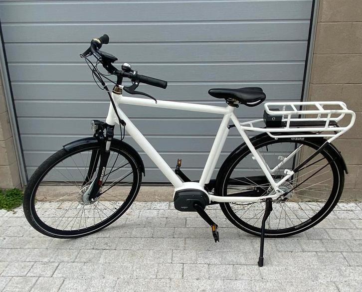 Oxford Elektrische Fiets Shimano Steps, Fietsen en Brommers, Elektrische fietsen, Zo goed als nieuw, Ophalen
