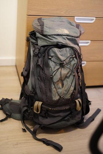 Rugzak The North Face W Crestone 60 beschikbaar voor biedingen