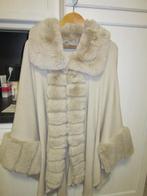 cape, Enlèvement ou Envoi, Beige, Taille 42/44 (L), Neuf