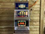 Bally - 1969 - 3 Coins - Slotmachine, Overige munten, Ophalen, Gebruikt