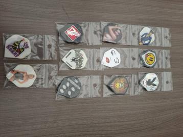 lot zeldzame dartsflights beschikbaar voor biedingen