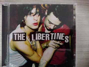THE LIBERTINES - The Libertines (CD) beschikbaar voor biedingen