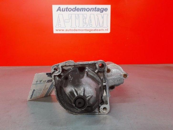 STARTMOTOR Peugeot Boxer (U9) (01-2006/09-2019) (1614379980), Auto-onderdelen, Motor en Toebehoren, Peugeot, Gebruikt