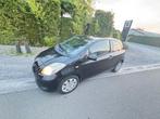 Toyota Yaris 2010, 1.3, 195.km Benzine, Auto's, Toyota, Zwart, Handgeschakeld, Particulier, 74 kW