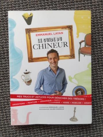 Le guide du chineur, 157 blz, als nieuw beschikbaar voor biedingen