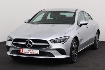Mercedes-Benz CLA-Klasse 250 e BUSINESS SOLUTION iA e BUSINE beschikbaar voor biedingen