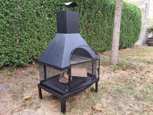 Tuinhaard staal nieuw vanaf 70€, Tuin en Terras, Tuinhaarden, Nieuw, Ophalen