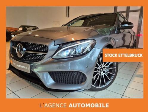 Mercedes-Benz C-Klasse 43 AMG CLASSE C BREAK 9G-Tronic 4Mati, Autos, Mercedes-Benz, Entreprise, Achat, Classe C, 4x4, ABS, Airbags