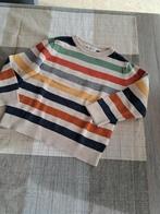 H&M gestreepte trui 98/104, Kinderen en Baby's, Kinderkleding | Maat 98, Trui of Vest, H&M, Ophalen of Verzenden, Zo goed als nieuw