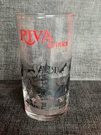 Riva Drinks verre/Bières Desplenter Bruges, Collections, Ustensile, Comme neuf, Enlèvement ou Envoi