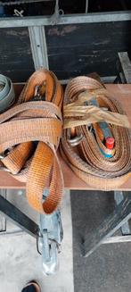 Spanriemen, Auto diversen, Aanhangwagen-onderdelen, Ophalen