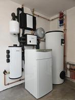 INSTALLATION CHAUFFAGE | POMPE A CHALEUR | GAZ | AIRCO..., Services & Professionnels, Installation