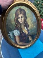 Mooi kader vintage, Antiek en Kunst, Ophalen of Verzenden