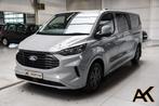 Ford Transit Custom 2.0 TDCi L2H1 Limited 5pl - NAVI / CAMER, Auto's, Bestelwagens en Lichte vracht, Stof, Gebruikt, 4 cilinders