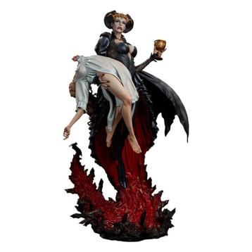 Figurine Sideshow Originals Vampire's Lust, format haut de g