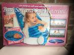 BATH SOFT AND SAFE WATERBED NIEUW, Kinderen en Baby's, Badjes en Verzorging, Ophalen of Verzenden, Nieuw, Overige typen