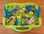 Leerdoos cijfers en letters, Kinderen en Baby's, Speelgoed | Educatief en Creatief, Ophalen, Gebruikt