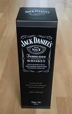 Jack Daniels Blikken doos, Collections, Marques de bière, Comme neuf, Autres marques, Autres types, Enlèvement